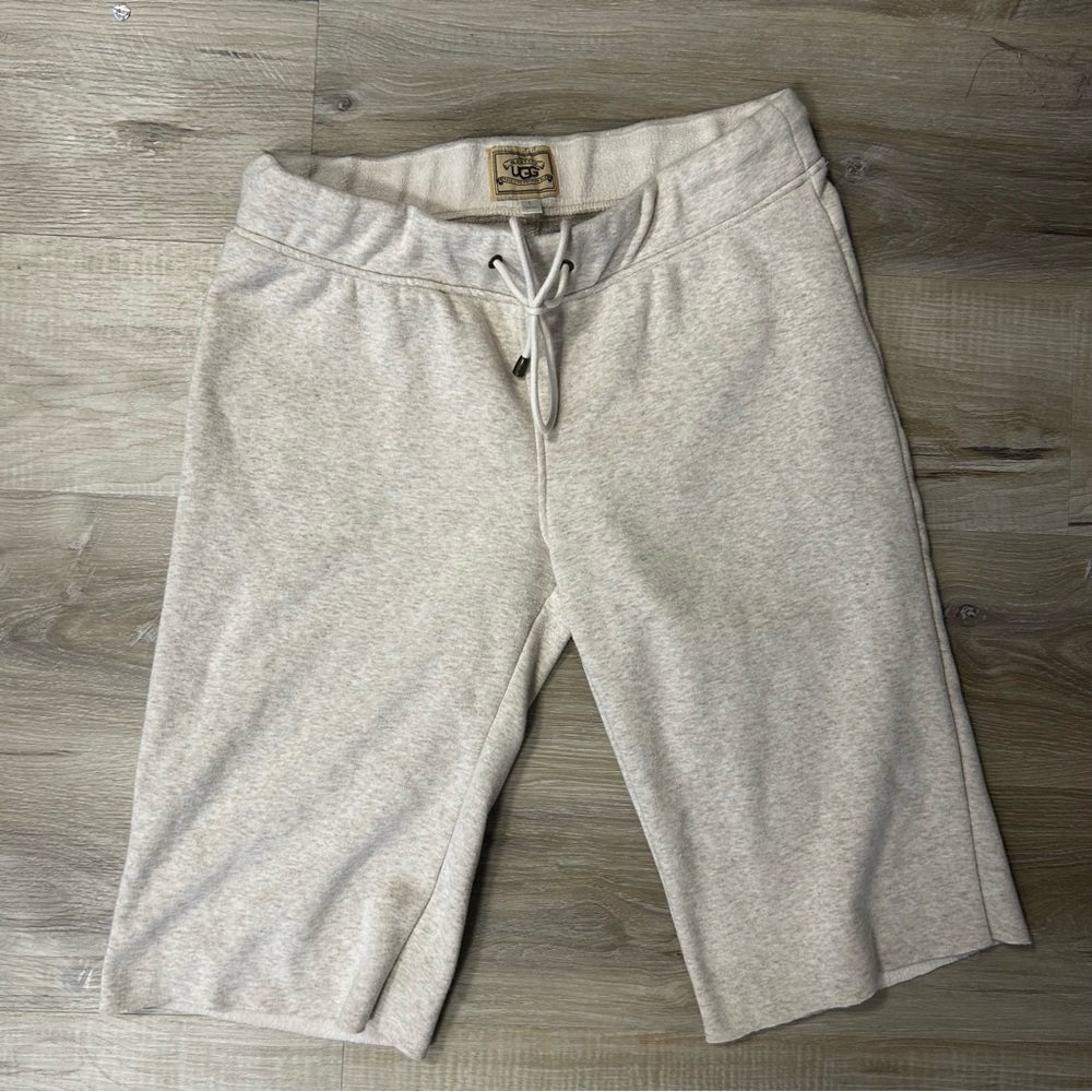 ◾️UGG Australia Cropped Cut Off Lounge Yoga Sweatpants